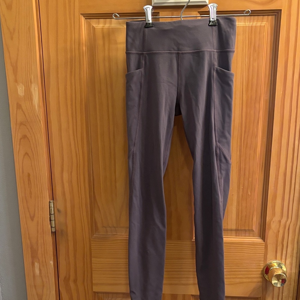Athleta Girl High Rise Stash Your Treasures leggings